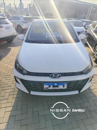 HYUNDAI HB20 1.0 12V FLEX COMFORT MANUAL